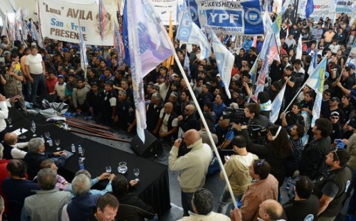 Buzzi firmará la adecuación de CAPSA el próximo miércoles