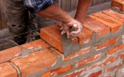 Según el Indec, en abril aumentó un 10% la construcción