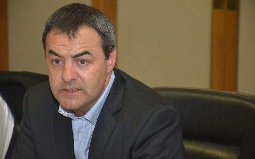 Tcharian quedó a cargo de la SCPL