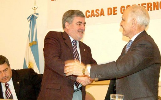 Buzzi comparó la denuncia contra la FIFA con la causa PAE