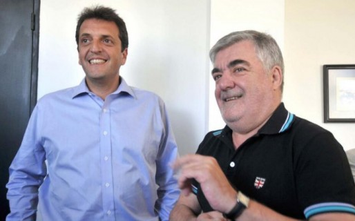 Das Neves: “La gente me pide que en la boleta vaya Scioli”