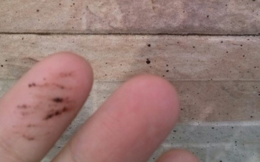 Derrame de crudo de YPF generó una “lluvia de petróleo”