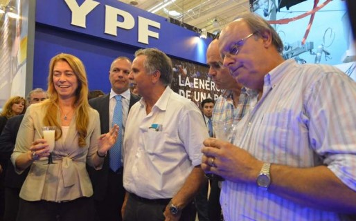 Giorgi no podrá venir a la Expo