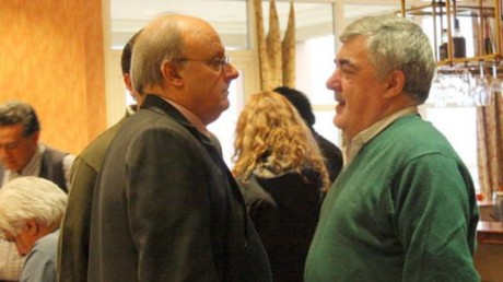 ‘Fuerza Comodorense’: El vínculo entre Di Pierro y Das Neves