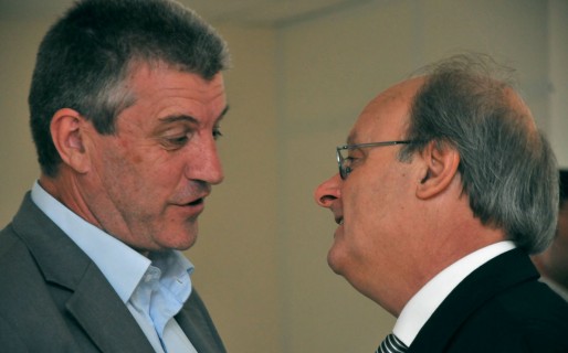 Eliceche recibirá a Di Pierro y Yauhar para llegar a un acuerdo