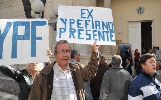 Ex ypefianos aguardan la reglamentación del resarcimiento económico