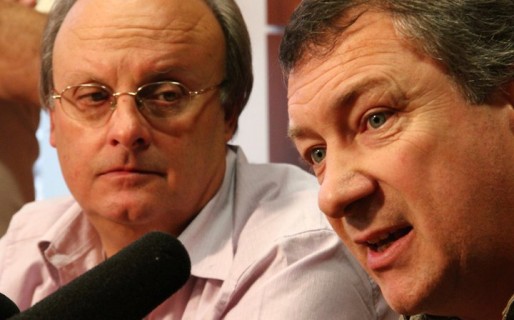 Yauhar insinuó que Taboada se quedaría afuera de la diputación