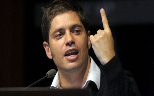 Kicillof anunció una «reducción» en Ganancias para quienes ganan hasta $25 mil