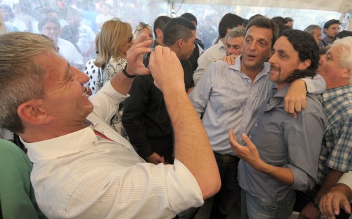 Para el Valle “Arcioni tiene “virginidad” política