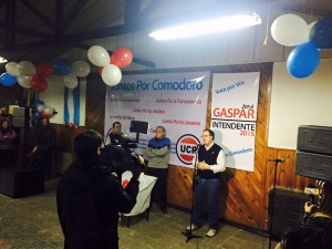lanzamiento gaspar 1