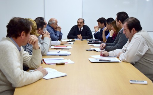 Espinosa: “Conti contó otro cuento”