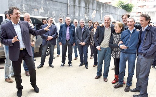 Massa se juega sus últimas fichas