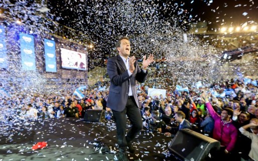 Acto de Massa: Entre la lluvia, la cumbia y el misterio