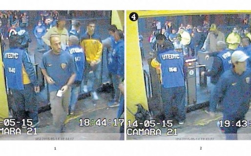 Revelan cómo se preparó el ataque a los jugadores de River