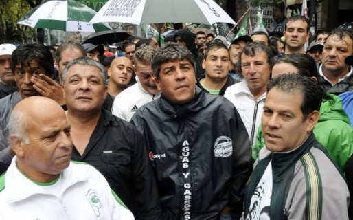 Camioneros advirtió que no va a aceptar el techo salarial que quiere fijar el Gobierno