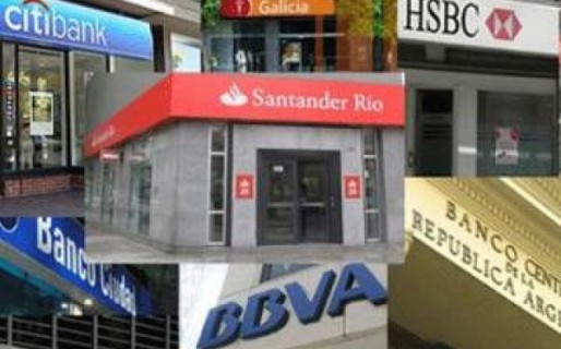 Paro de bancos el próximo martes