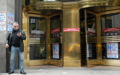 Bancarios rechazó el techo a los aumentos salariales