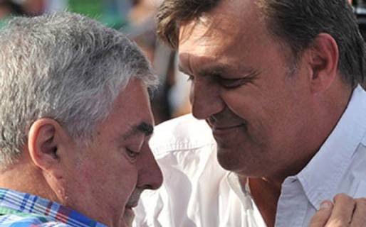 Pérez Catán y la polémica por los acuerdos que promueve Das Neves