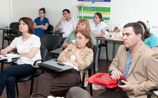 Nueva capacitación del programa “Creciendo Juntos”