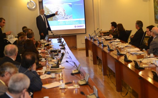 Buzzi: “El ferrocarril transpatagónico modificará la matriz económica de toda la región”