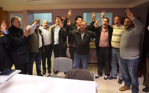 Fuerte convocatoria del PJ a las PASO