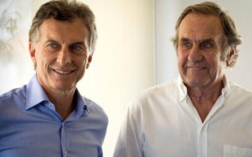 Reutemann: «Uno entra en un manoseo que no es agradable»