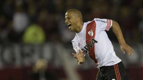 River se quedó con el primer superclásico de la Libertadores.