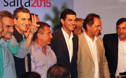 En Salta, el kirchnerismo va por la primera gobernación del año