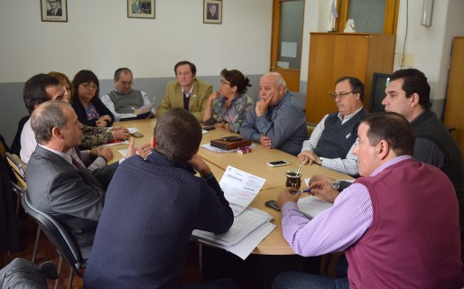 Fondo: La SCPL expuso ante los ediles