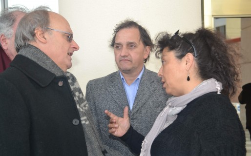 Linares: “Vamos a competir contra Das Neves”