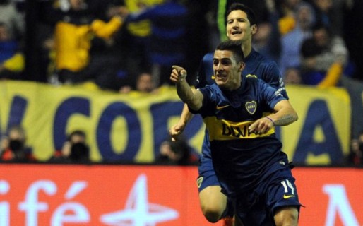 Boca venció a River y quedó como único líder del campeonato