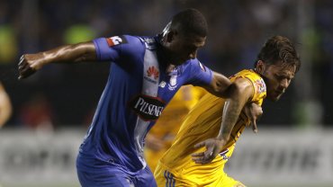 Tigres se convirtió en el primer semifinalista de la Libertadores
