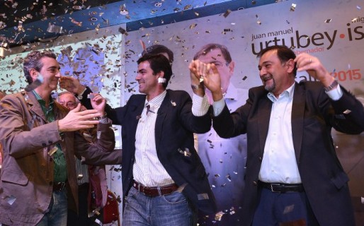 Urtubey arrasó en Salta y el kirchnerismo celebró su primera victoria del año