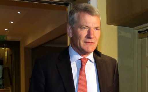 Renunció un vicepresidente de la FIFA por la reelección de Blatter