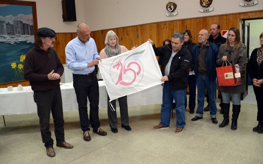 Comodoro se suma a la Colección Sesquicentenario