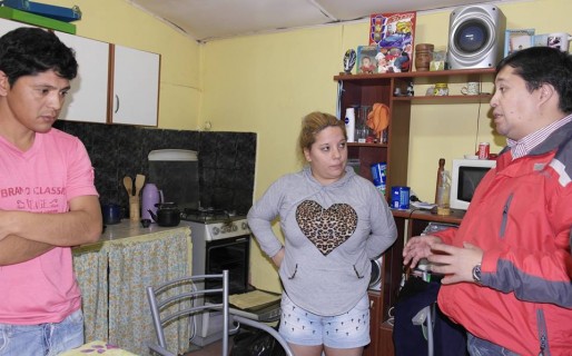 El ‘Vivas Móvil’, de caravana por los barrios