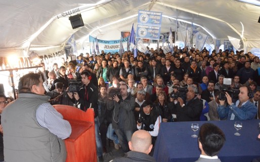 Ávila: “Volvamos a ser la Capital Nacional del Petróleo”