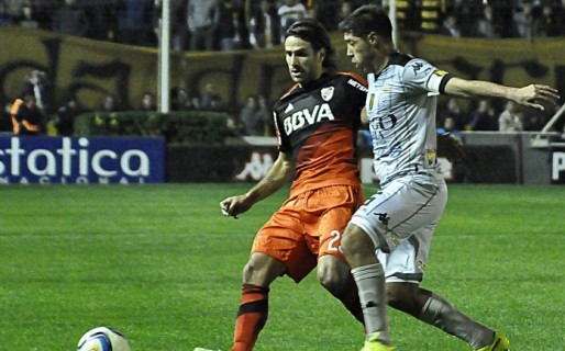 River rescató un punto de su visita a Olimpo en Bahía Blanca