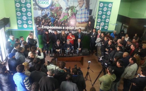 El ChuSoTo profundiza el regionalismo