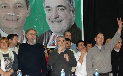 Das Neves: “Casa Abierta es un retroceso muy grande”