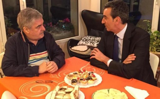 Randazzo: «Mario es mi candidato en Chubut»