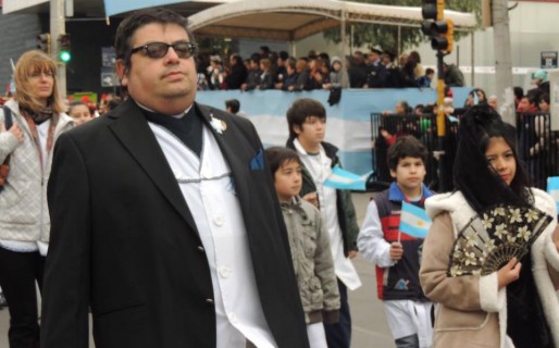 Incendiaron la vivienda del maestro acusado de abuso de menores