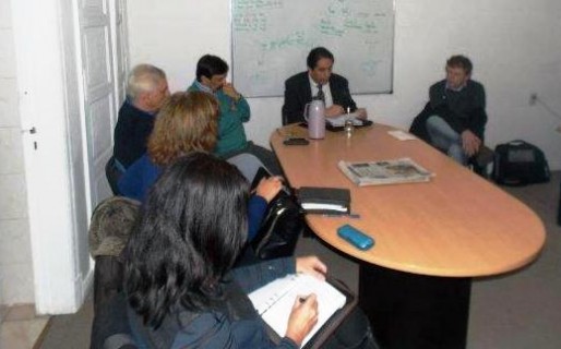 Se viene la nueva deposición final de residuos pesqueros