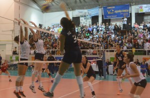 Argentina 3 - Chile 0 (1)