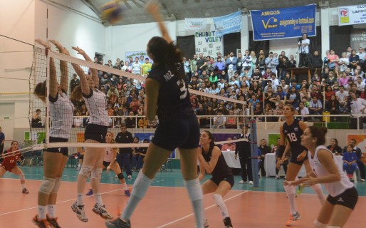 Premundial de vóley: Argentina superó ampliamente a Chile