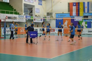 Argentina Entrena Voley Huergo