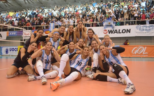 Voley: Argentina y Perú definen el Clasificatorio
