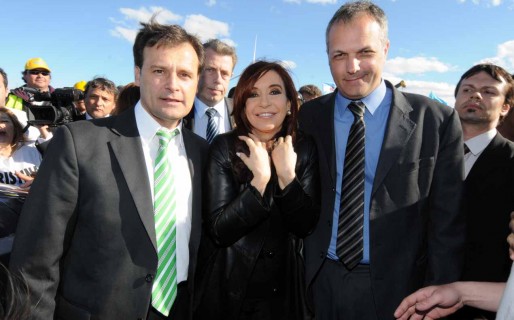 Cristina prioriza las listas del Congreso para incondicionales