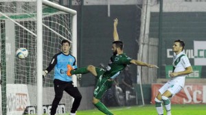 Banfield 0 - Sarmiento 0
