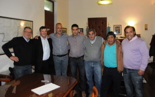 Balochi, Salazar y López se encaminan a la reelección